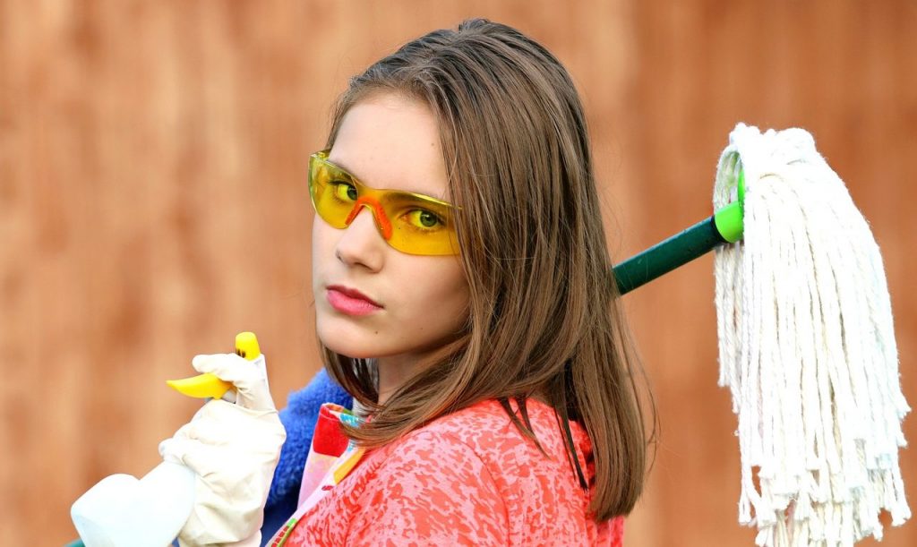 Office cleaning service